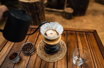 Filtre Kahve: Zengin Aromaların İzinde Bir Lezzet Yolculuğu